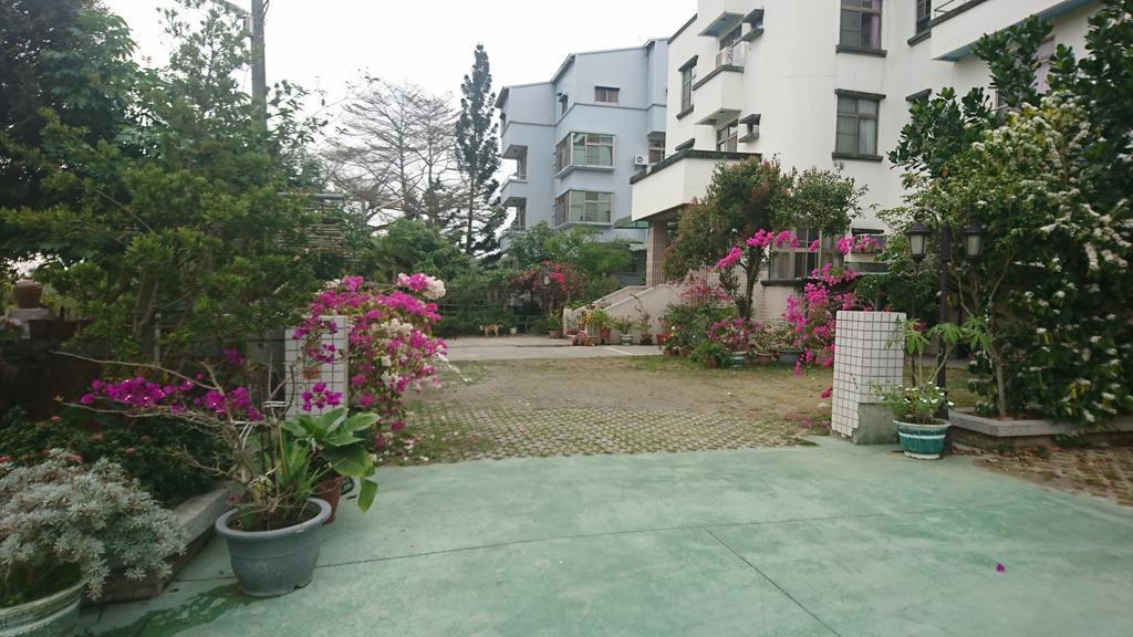 Garden Hostel Minxiong Exterior photo